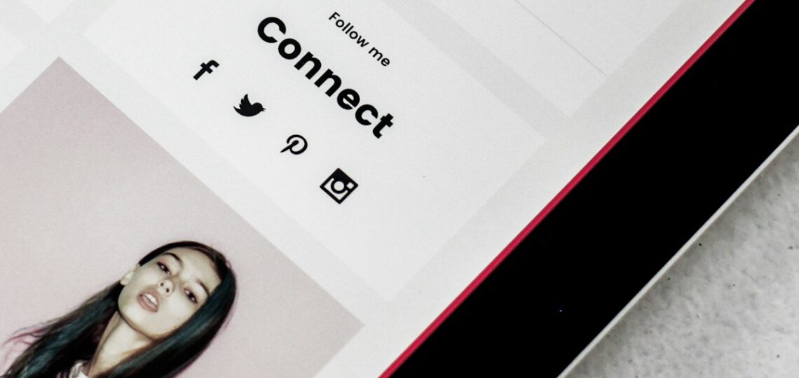 woman's face screengrab